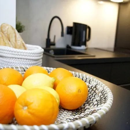 Narutowicza City Apartments Łódź Zewnętrze zdjęcie