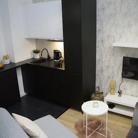 Narutowicza City Apartments Łódź Zewnętrze zdjęcie