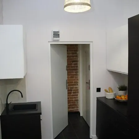 Narutowicza City Apartments Łódź Zewnętrze zdjęcie