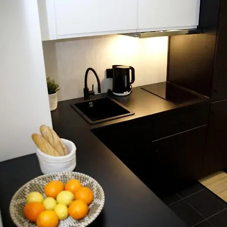 Narutowicza City Apartments Łódź Zewnętrze zdjęcie